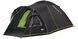Намет тримісний High Peak Talos 3 Dark Grey/Green (11505) 925398 фото 8