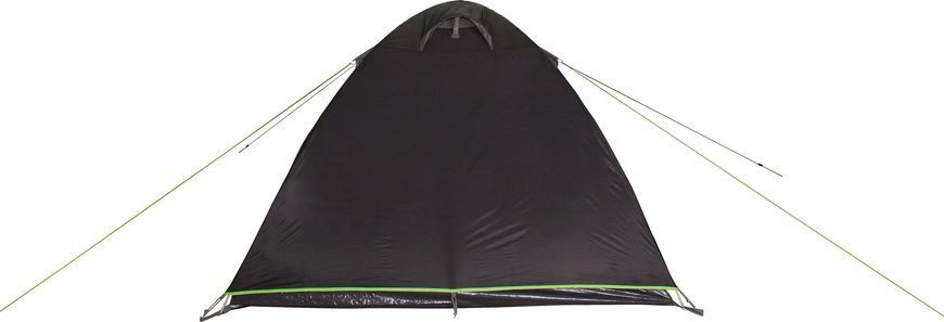 Намет тримісний High Peak Talos 3 Dark Grey/Green (11505) 925398 фото