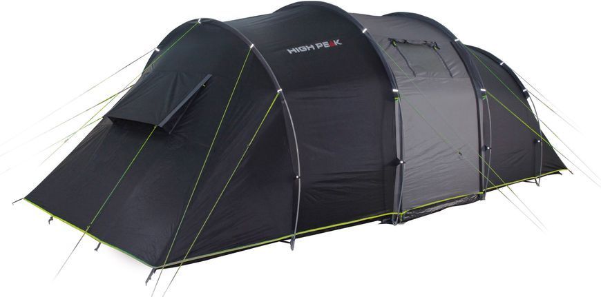 Намет шестимісний High Peak Tauris 6 Dark Grey/Green (11562) 924085 фото
