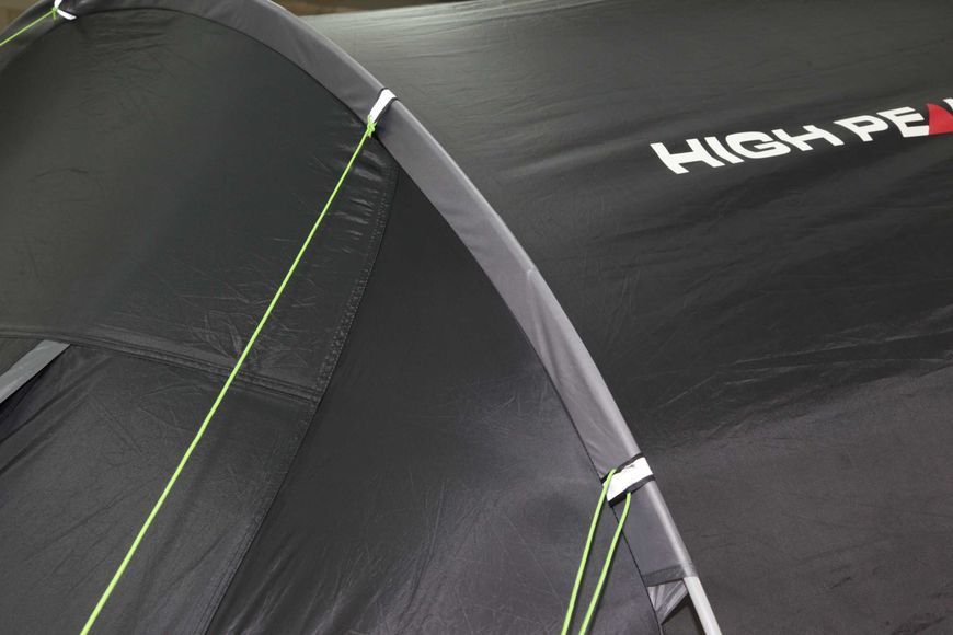Намет шестимісний High Peak Tauris 6 Dark Grey/Green (11562) 924085 фото