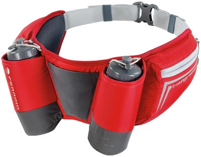Сумка на пояс Ferrino Waist Bag X-Hyper Red (75901CRR) 923844 фото