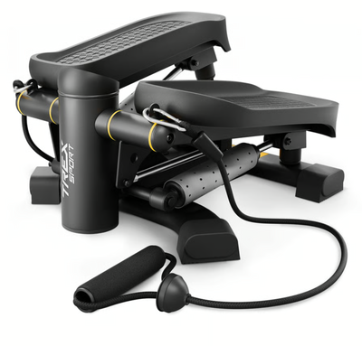 Степпер 2в1 Trex-Sport TX-070SP Twiz черный H-5902308235632 фото