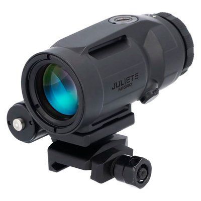 Збільшувач - магніфер Sig Optics 5Х JULIET-MICRO 5X24MM STV-5003401 фото