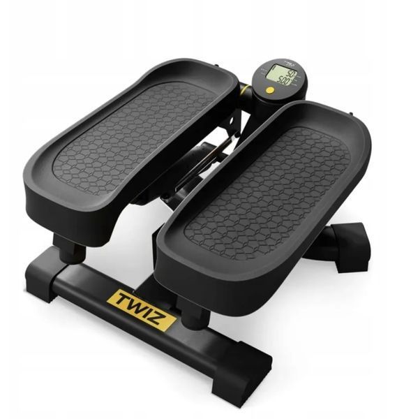 Степпер 2в1 Trex-Sport TX-070SP Twiz чорний H-5902308235632 фото