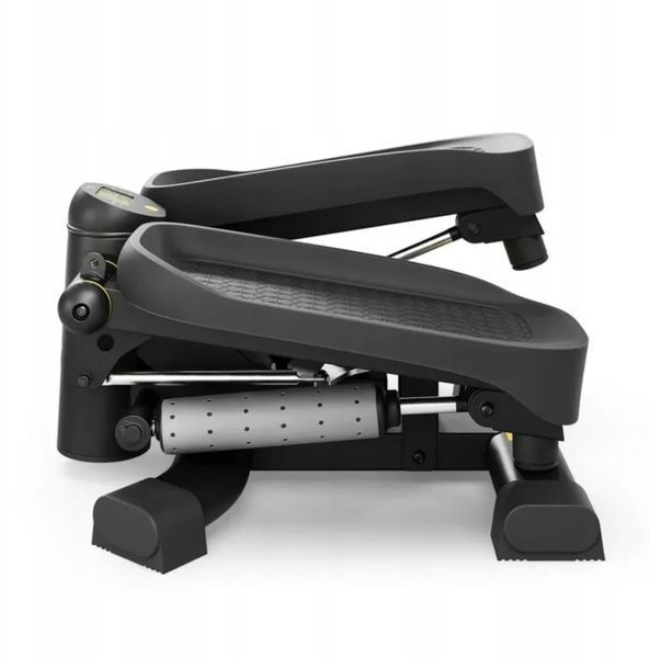 Степпер 2в1 Trex-Sport TX-070SP Twiz чорний H-5902308235632 фото