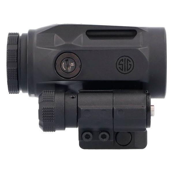 Збільшувач - магніфер Sig Optics 5Х JULIET-MICRO 5X24MM STV-5003401 фото