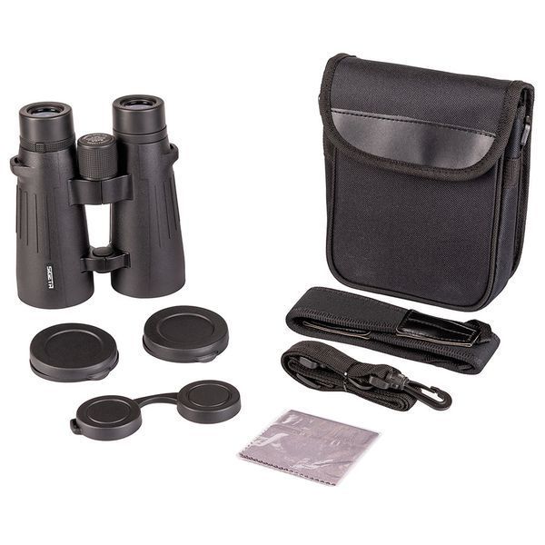 Бінокль SIGETA Imperial 8x56 Black OPT-65891 фото