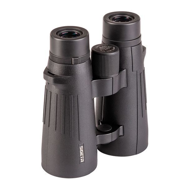 Бінокль SIGETA Imperial 8x56 Black OPT-65891 фото