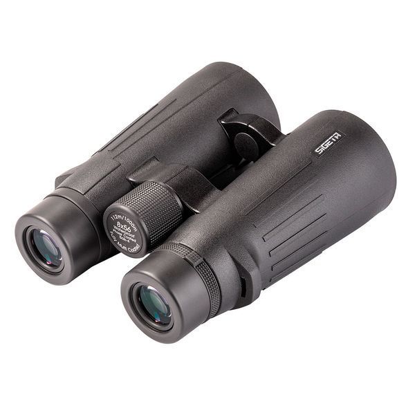 Бінокль SIGETA Imperial 8x56 Black OPT-65891 фото