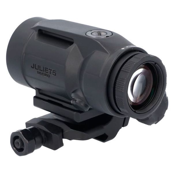 Збільшувач - магніфер Sig Optics 5Х JULIET-MICRO 5X24MM STV-5003401 фото
