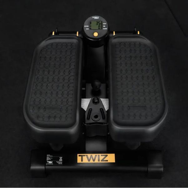 Степпер 2в1 Trex-Sport TX-070SP Twiz чорний H-5902308235632 фото