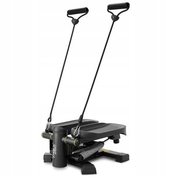 Степпер 2в1 Trex-Sport TX-070SP Twiz чорний H-5902308235632 фото