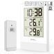 Термометр Technoline WS9178 White (WS9178) DAS301333 фото 11