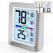 Термогігрометр Technoline WS9460 Silver/White (WS9460) DAS301189 фото 10
