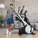 Орбітрек Hop-Sport HS-250CF Jucon чорно-синій H-5902308229457 фото 5