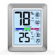 Термогігрометр Technoline WS9460 Silver/White (WS9460) DAS301189 фото 8