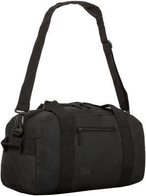 Сумка дорожня Highlander Cargo 30 Black (RUC256-BK) 926941 фото