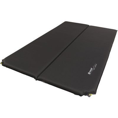 Килимок самонадувний Outwell Self-inflating Mat Sleepin Double 5 cm Black (400012) 928852 фото