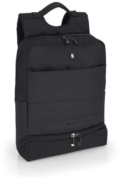 Рюкзак для ноутбука Gabol Expandable Backpack Capital 9/11L Black (413156-001) 930733 фото