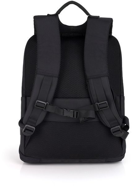 Рюкзак для ноутбука Gabol Expandable Backpack Capital 9/11L Black (413156-001) 930733 фото
