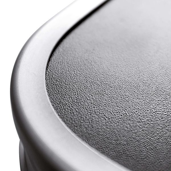 Стіл Bo-Camp Case Model Oval 120x80 cm Grey (1404415) DAS303277 фото