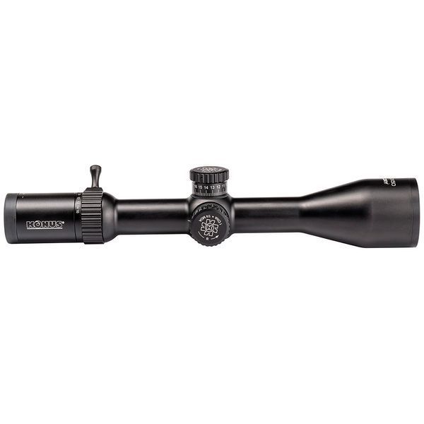 Оптический прибор KONUS GLORY 2-16x50 German 4 IR OPT-7188 фото