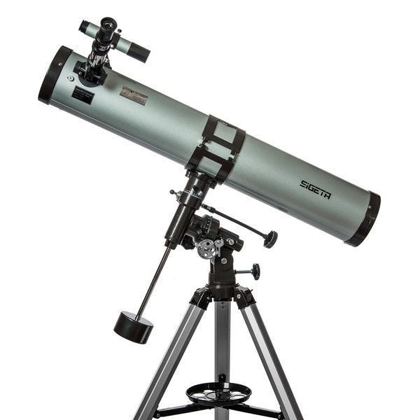 Телескоп SIGETA Lyra 114/900 EQ3 OPT-65324 фото