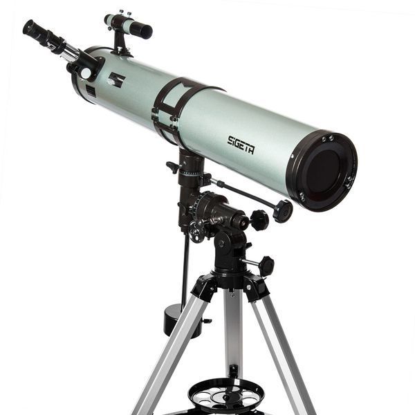 Телескоп SIGETA Lyra 114/900 EQ3 OPT-65324 фото