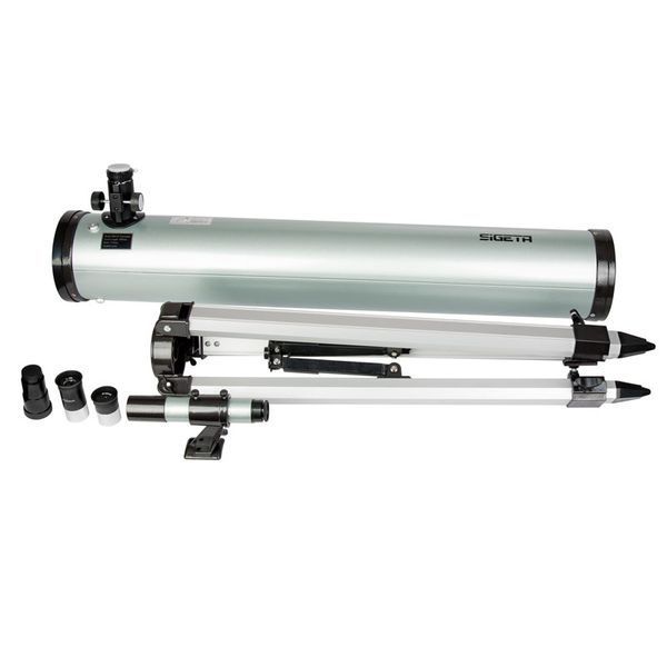 Телескоп SIGETA Lyra 114/900 EQ3 OPT-65324 фото