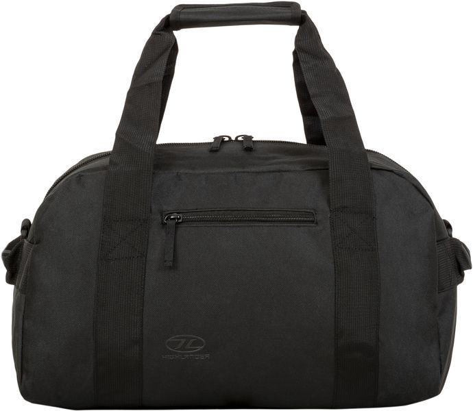 Сумка дорожня Highlander Cargo 30 Black (RUC256-BK) 926941 фото