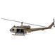 Металевий 3D конструктор "Американський вертоліт UH-1" TP-5198 фото 3