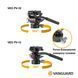 Штатив Vanguard Vesta Go 234CV10 (Vesta Go 234CV10) DAS303523 фото 11