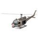Металевий 3D конструктор "Американський вертоліт UH-1" TP-5198 фото 2