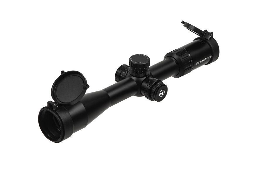 Оптический прибор Vector Optics Tourex 4-16x44 illum (30mm) FFP STV-5002884 фото