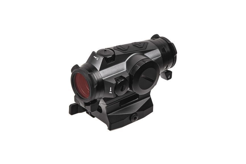 Прилад Коліматорний Sig Optics Romeo 4h, Ballistic Circle Dot, 0.5 Moa Adj, Graphite STV-5002692 фото