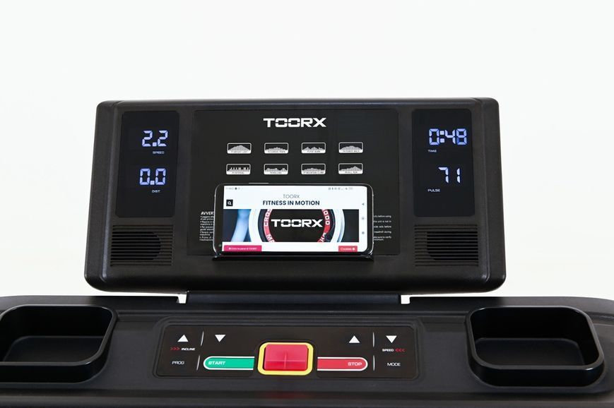Бігова доріжка Toorx Rambler (RAMBLER) 931710 фото