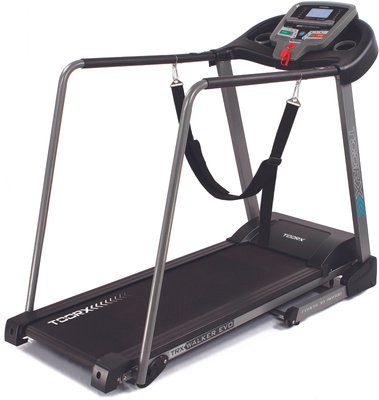 Бігова доріжка реабілітаційна Toorx Treadmill TRX Walker EVO ПОДАРУНОК 930555 фото