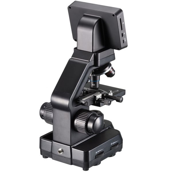 Мікроскоп Bresser Biolux LCD Touch 30x-1200x (5201020) 928558 фото