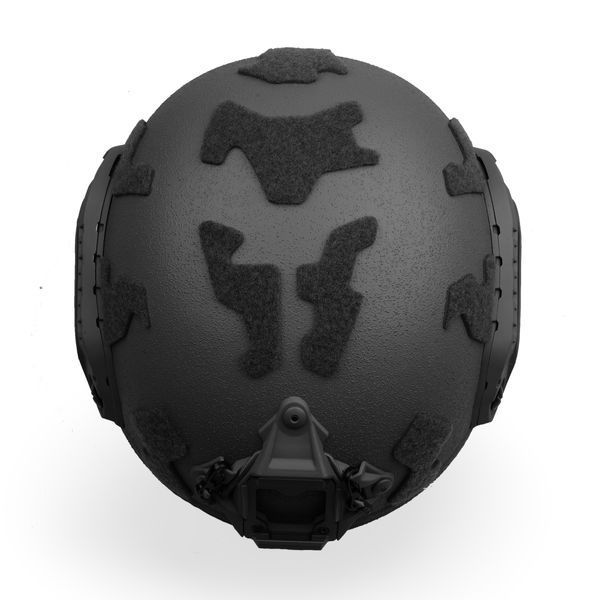 Шлем FAST SHC BURAN 3.0 Aramid Black, L BRNBL фото