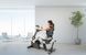 Горизонтальный велотренажер Toorx Recumbent Bike BRXR 300 (BRX-R300) 929477 фото 12