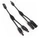 Кабель EcoFlow Solar Solar Connector Parallel Connection Cable ECO-EFPV-LTY2CBL0.3M фото 1