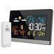 Метеостанция Technoline WS6455 Black/Silver (WS6455) DAS302456 фото 1