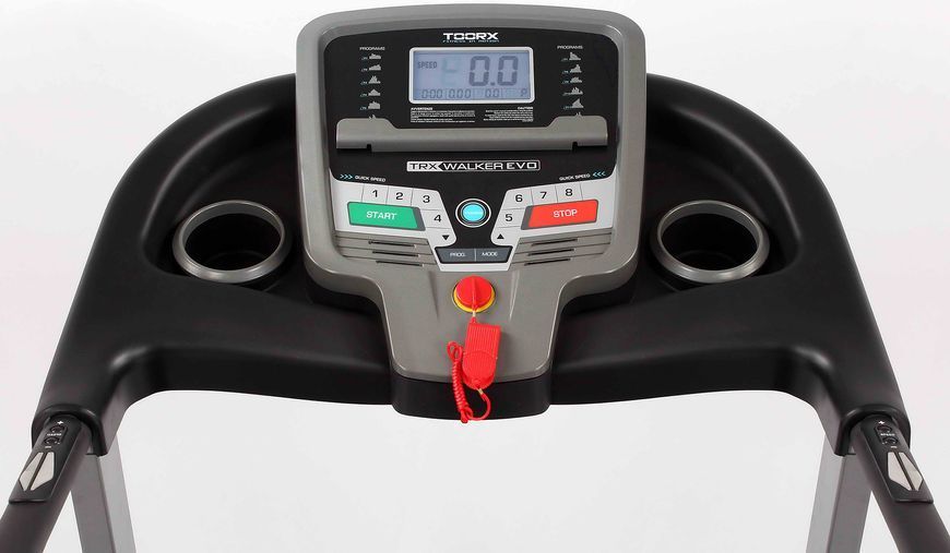 Бігова доріжка реабілітаційна Toorx Treadmill TRX Walker EVO ПОДАРУНОК 930555 фото