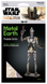 Металлический 3D конструктор "Звёздные Войны - Мандалорец IG-11", Metal Earth, ICX213 TP-4798 фото 6