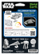 Металевий 3D конструктор "Star Wars Millennium Falcon" TP-584 фото 8