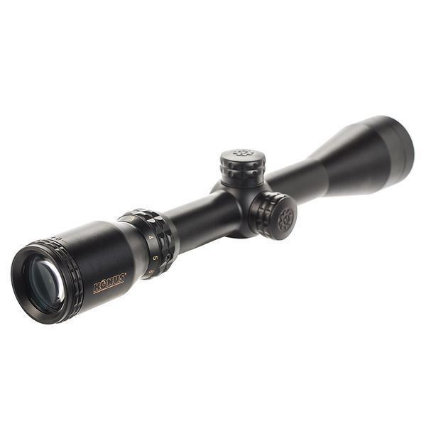 Оптический прибор KONUS KONUSPRO-550 3-9x40 550 OPT-7275 фото