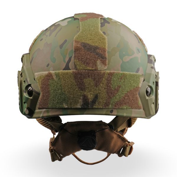 Шлем FAST HC ECLIPSE GEN 2 Aramid Multicam, M CLPSGEN2MM фото