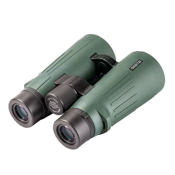 Бінокль SIGETA Imperial 8x56 Green OPT-65893 фото