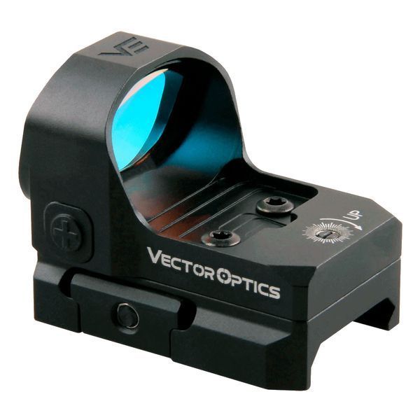 Прилад коліматорний Vector Optics Frenzy II 1x20x28 6MOA STV-5003261 фото