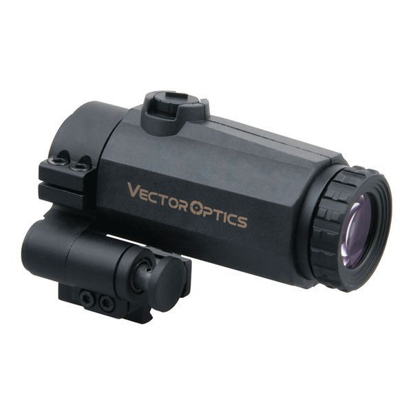 3x оптичний збільшувач Vector Optics Maverick-III 3x22 MIL STV-5003193 фото